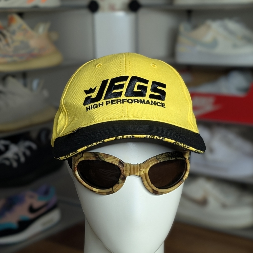 JEGS Performance Vintage Racing Hat (OS)